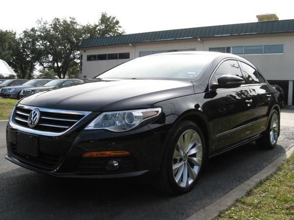 Volkswagen Passat CC VR6 2009 2317 km Black Gasolina 9000