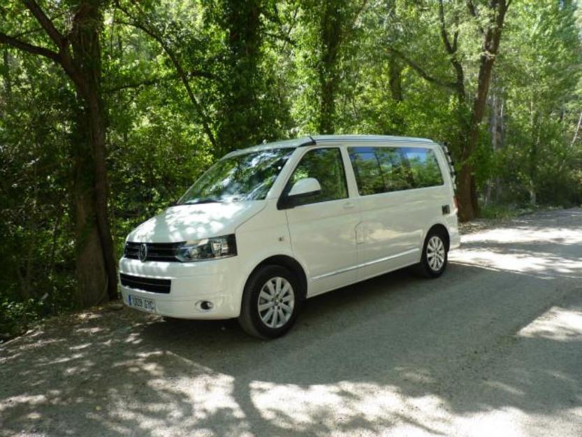 2010 Volkswagen California Comfortline 2.0 BiTDI 180cv