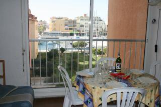 Apartamento en residencia : 4/6 personas - vistas a mar - gruissan  aude  languedoc-rosellon  francia