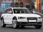 Audi Allroad A4 2.0 Tdi 143cv.6vel. DPF Quattro.Mod. 2013. Blanco Ibis. Nuevo. Nacional. - mejor precio | unprecio.es