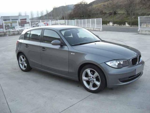 BMW 116 D  NACIONAL   MOTOR 2.0 D