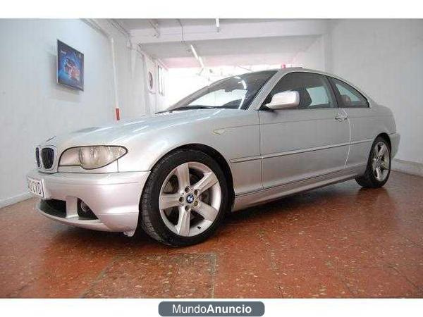 BMW 330 Cd Aut. --NACIONAL--MU Y EQUI