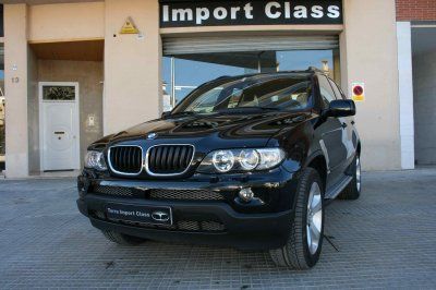 BMW X5 3.0D SPORTPACKET  - Barcelona