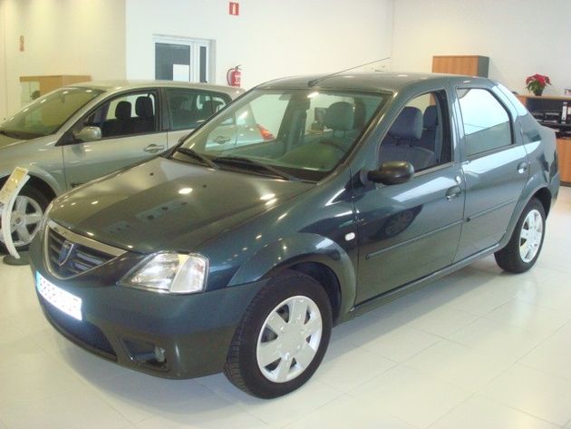 DACIA Logan 1.6 Laureate