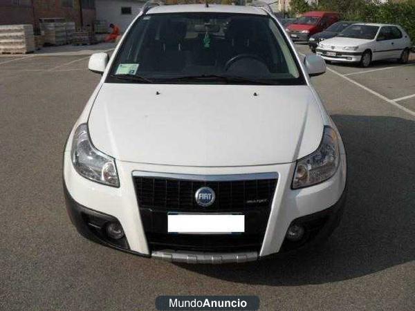 Fiat Sedici 4X2