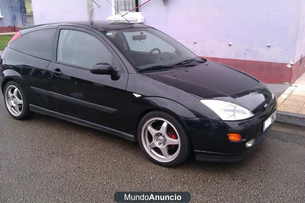 Ford Focus  2.0  Trend