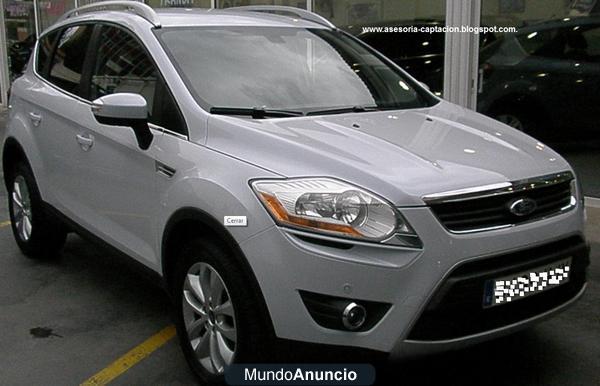 FORD KUGA TITANIUM 2.0TDCI 140CV 2WD