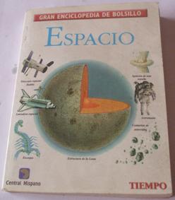 Gran enciclopedia de bolsillo 3. Espacio