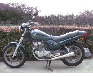 HONDA CB 250