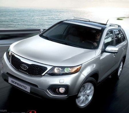 KIA SORENTO 2.2CRDI 197CV EMOTION AUT - Madrid