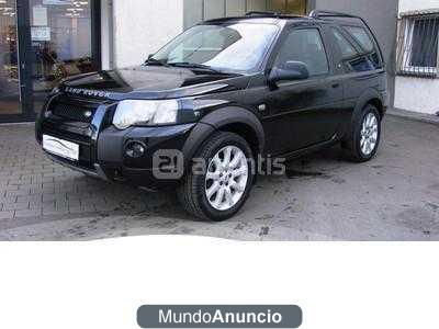 Land Rover Freelander 2.0TD4 Sport