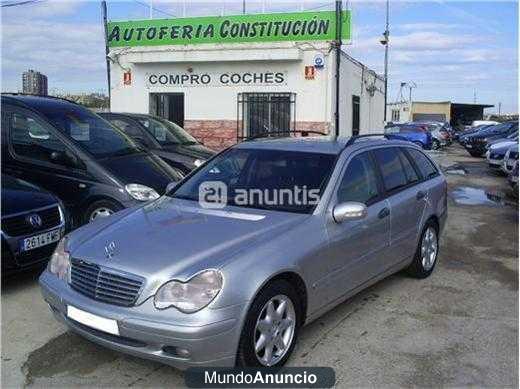 Mercedes-Benz Clase C C 200 CDI ELEGANCE