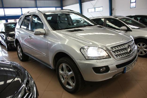 MERCEDES BENZ ML 320 CDI, 24.900€