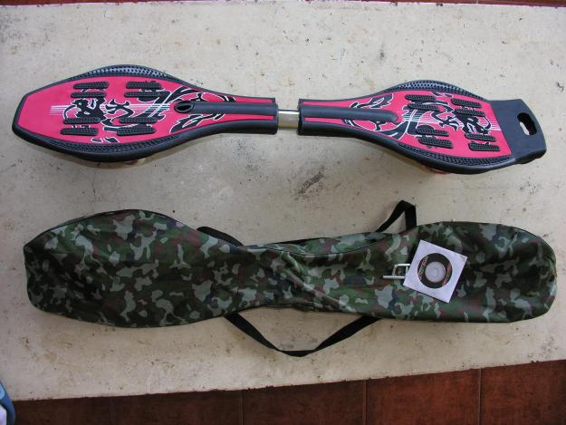 monopatine waveboard mono patin