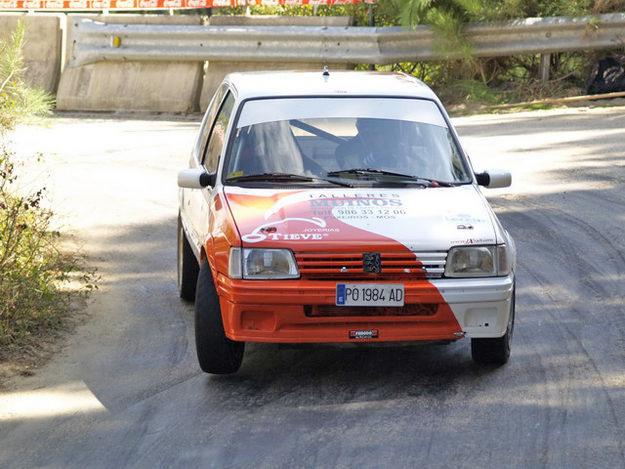 Peugeot 205GTI