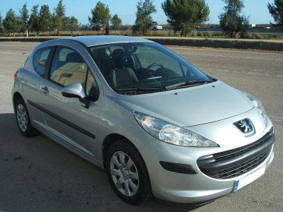 PEUGEOT 207 CONFORT 3P 1.4 HDI 70CV - Valencia