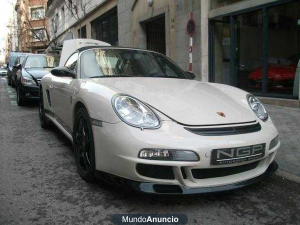 Porsche Boxster 3.2 S  exclusivo