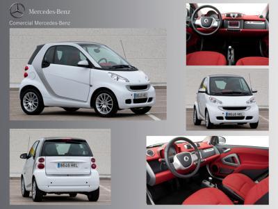 Smart fortwo mhd passion 71cv