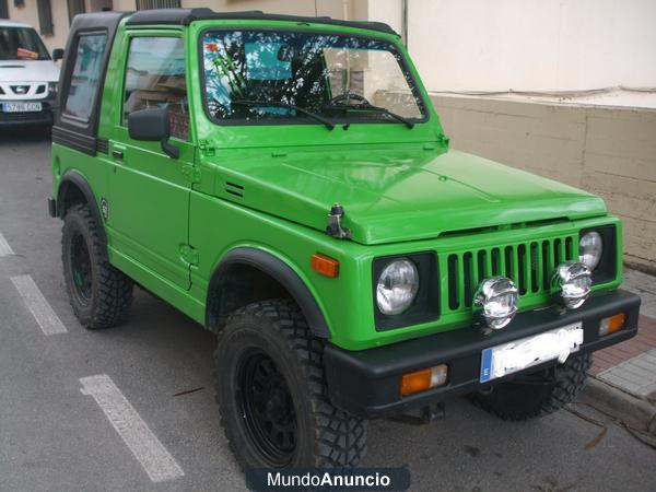 suzuki sj 410  5 velocidades