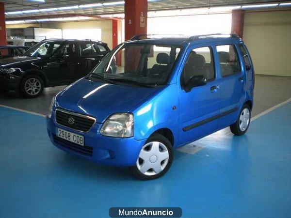 Suzuki WAGON R+ 1.3