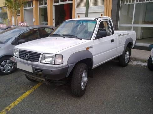 Tata Telcoline 4x4  2.0