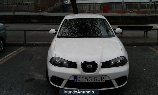 URGE - Vendo Seat Ibiza Rock&Roll 1.9 - 100cv Año 2008