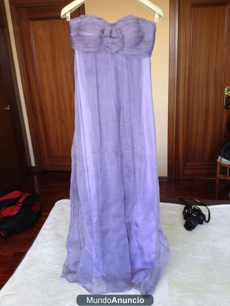 VENDO VESTIDO DE CAROLINA HERRERA