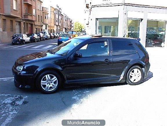 Volkswagen Golf 1.9 Highline TDI 115 4Mot 2/3-Puertas