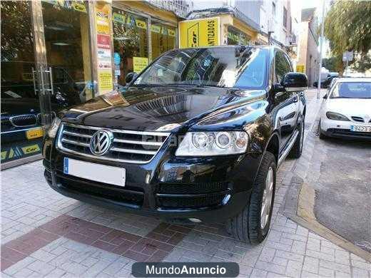 Volkswagen Touareg 2.5 R5 TDI Country Tiptronic