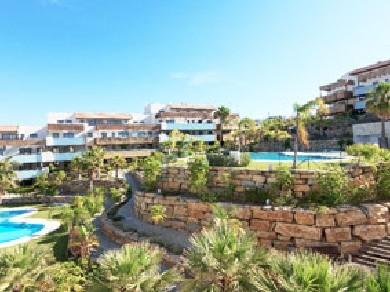 Apartamento con 1 dormitorio se vende en Benahavis, Costa del Sol