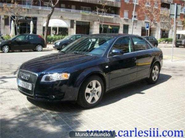 Audi A4 3.0 TDI quattro tiptronic 4p.