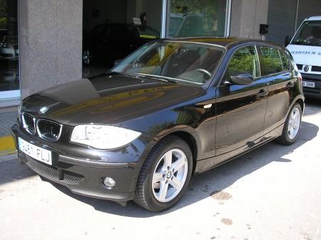 BMW Serie 1 16i en Barcelona