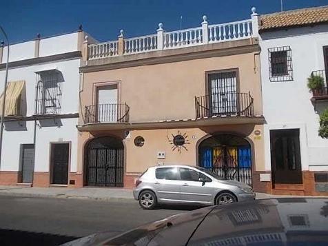 Casa adosada en Utrera