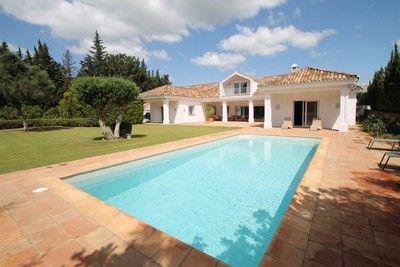 Chalet en venta en Sotogrande, Cádiz (Costa de la Luz)