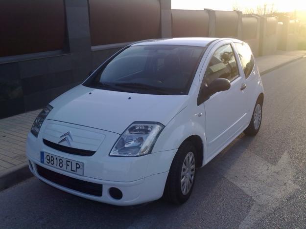 citroen C2 1.4 HDI Furio