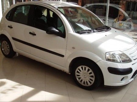 CITROEN C3 1.4 HDI FURIO 70CV - Madrid