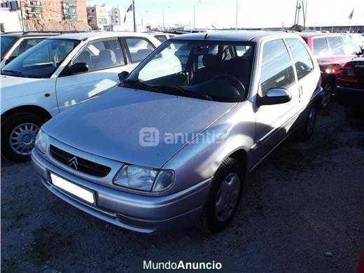 Citroën Saxo 1.4 SX