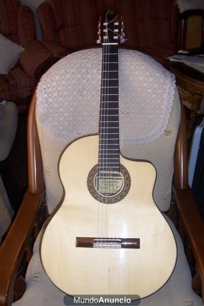 GUITARRA CLASICA NUEVA