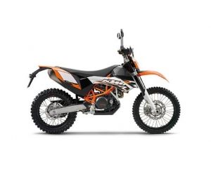 KTM 690 ENDURO R