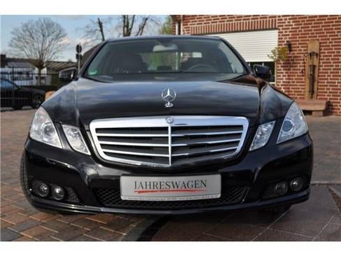 Mercedes Clase E 250CDI BlueEFFICIENCY VEHICULO DE IMPORTACIÓN