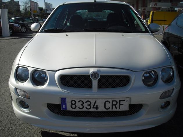 MG ZR 2.0TD