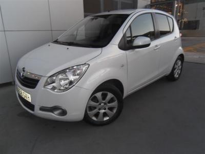 Opel Agila 1.3CDTi Enjoy