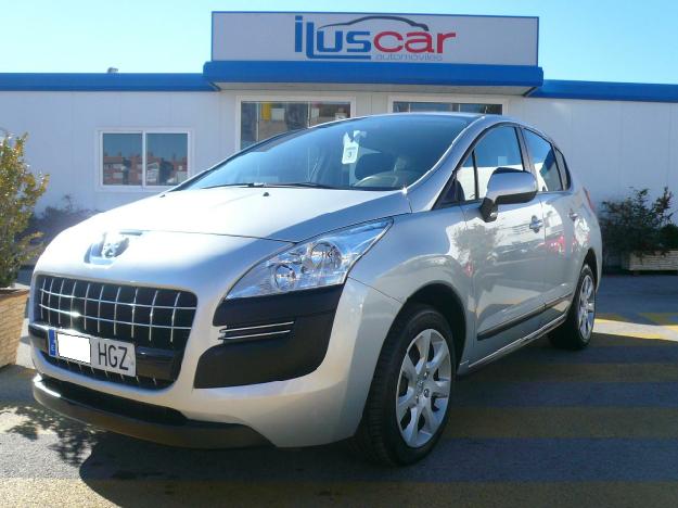 Peugeot 3008 Confort 1.6 HDI 112 FAP, 13.900€