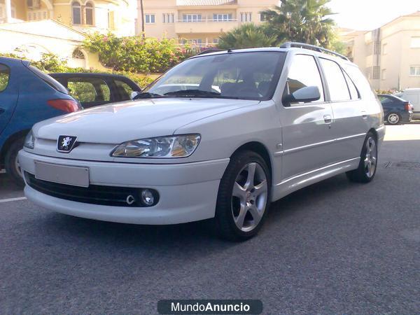 peugeot 306 hdi ,muy nuevo.