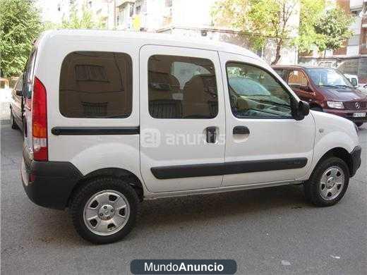 Renault Kangoo Extreme 1.6 16v 95cv 4x4