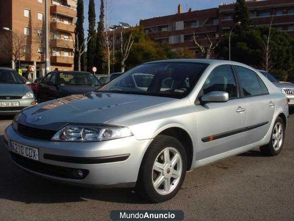 Renault Laguna 2.0 16v Dynamique