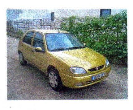 Se vende citroen saxo