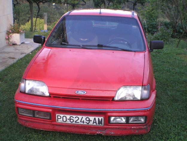 SE VENDE FORD FIESTA 1.1 año 1991