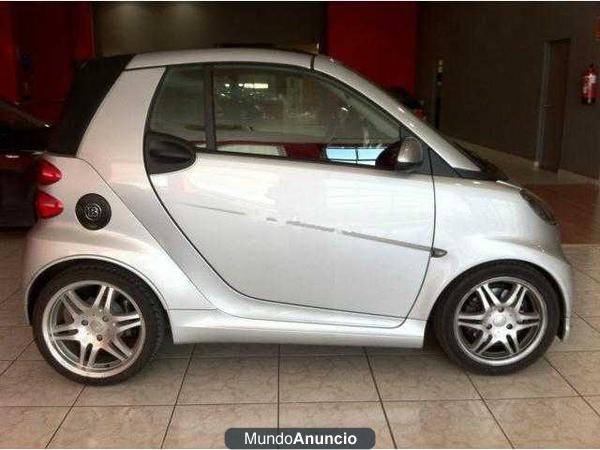 Smart ForTwo BRABUS XCLUSIVE