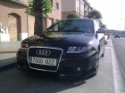 vendo fantastico a4 tdi con frontal del nuevo a 5 llantas 17 originales faros led y radio original mp3 audi full equip m - mejor precio | unprecio.es